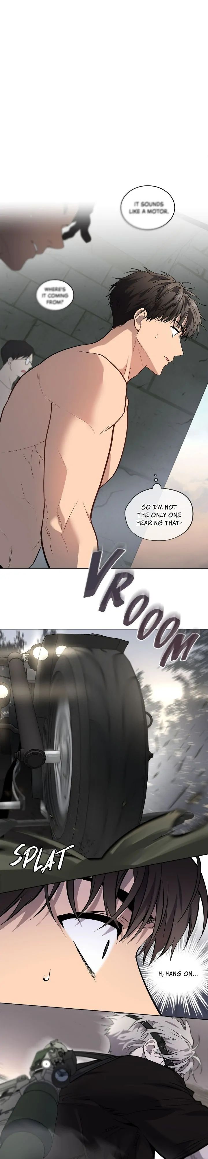 Read PASSION chapter 83 image 22 on Lezhin