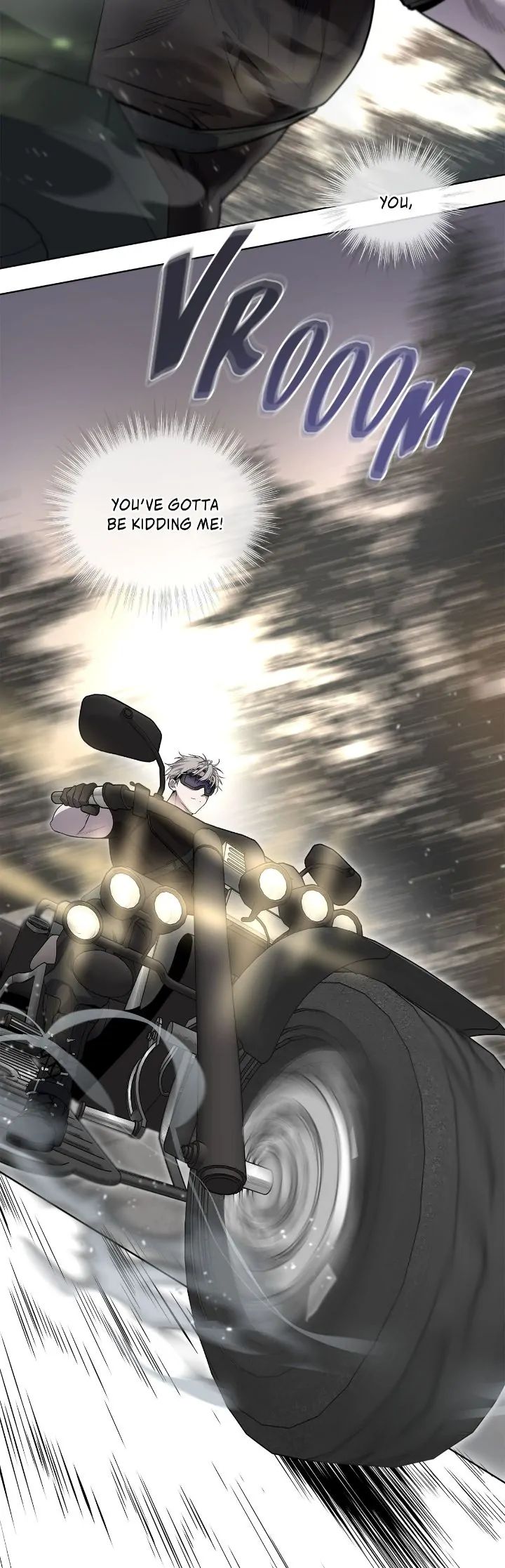 Read PASSION chapter 83 image 23 on Lezhin