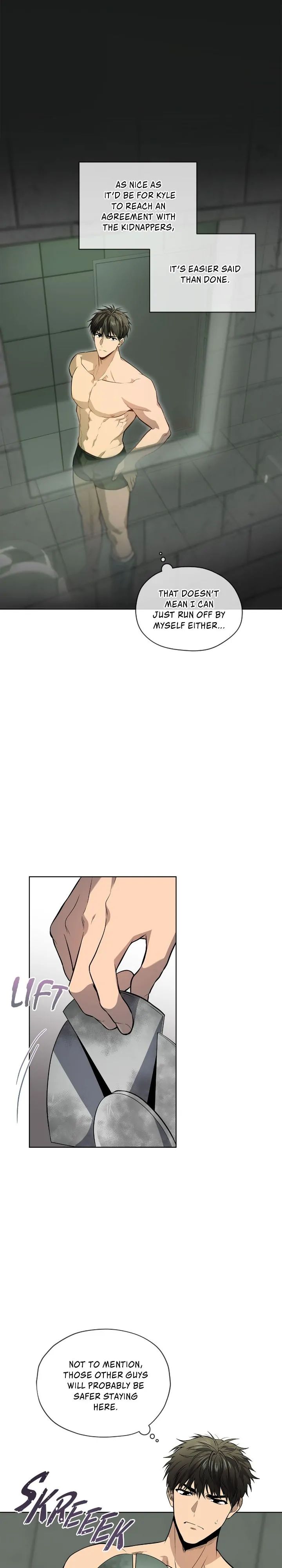 Read PASSION chapter 83 image 3 on Lezhin