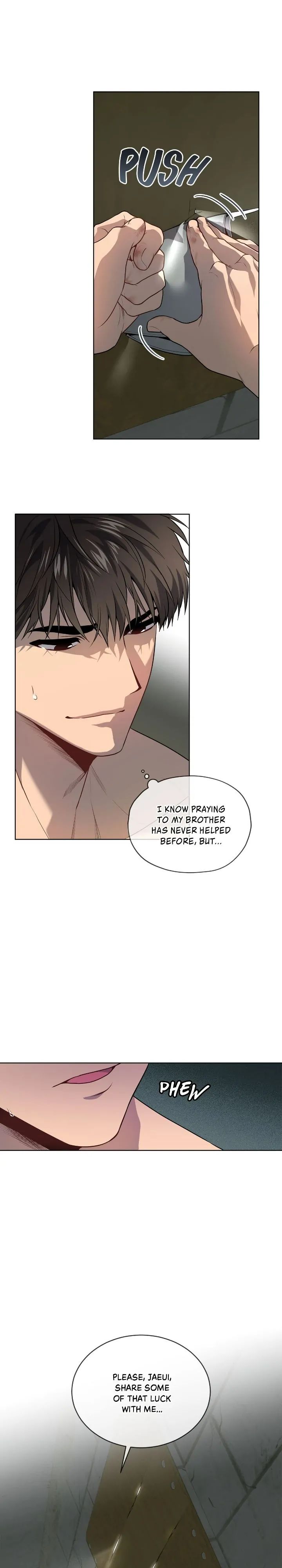 Read PASSION chapter 83 image 8 on Lezhin