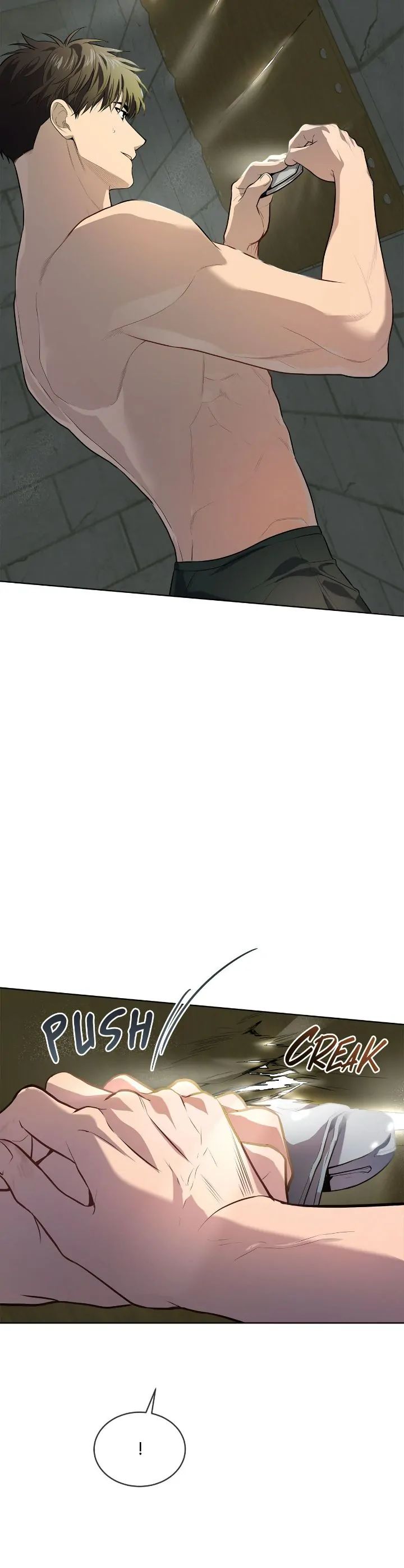 Read PASSION chapter 83 image 9 on Lezhin