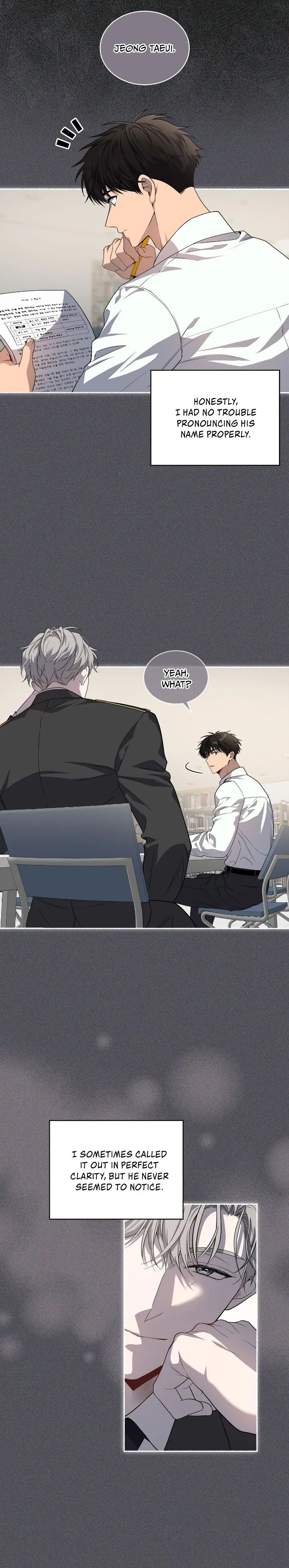 Read PASSION chapter 84 image 10 on Lezhin
