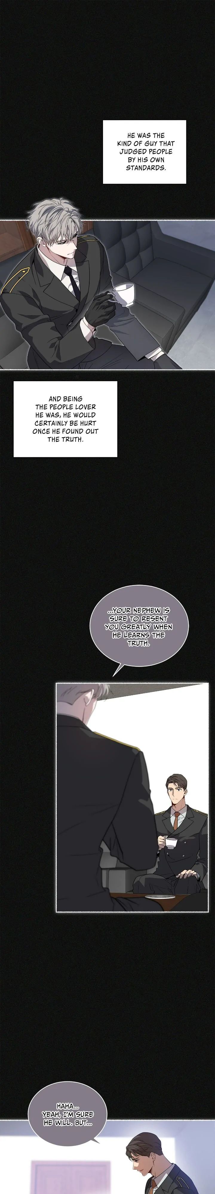 Read PASSION chapter 84 image 13 on Lezhin