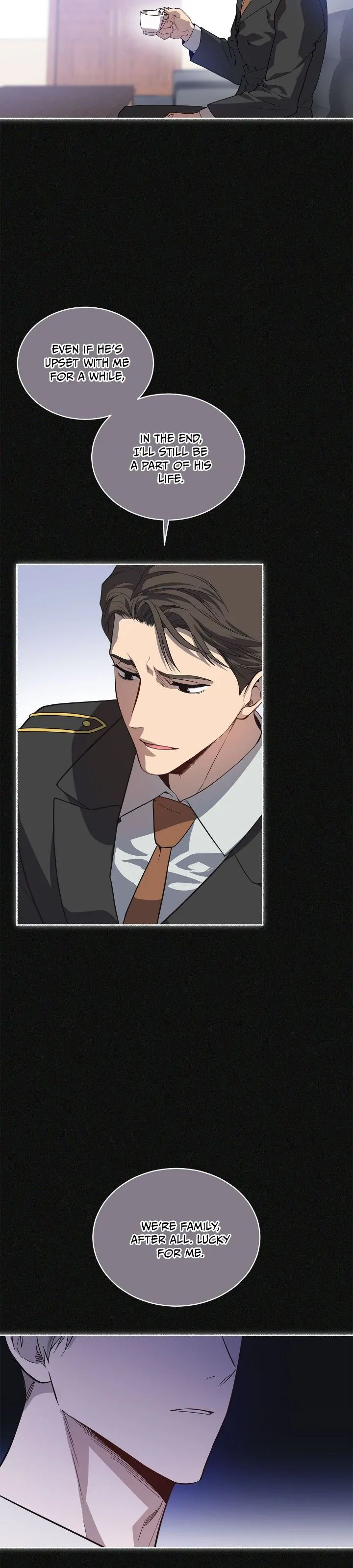 Read PASSION chapter 84 image 14 on Lezhin