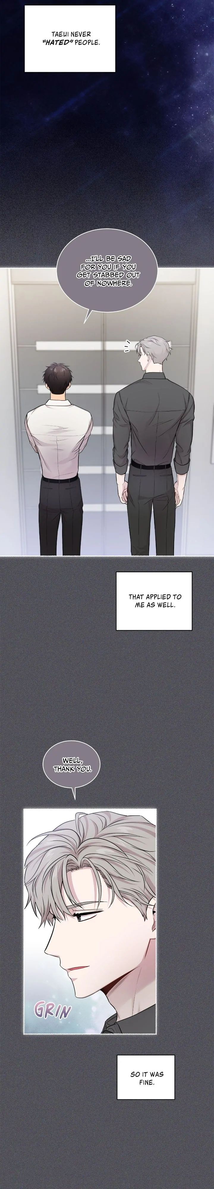 Read PASSION chapter 84 image 17 on Lezhin
