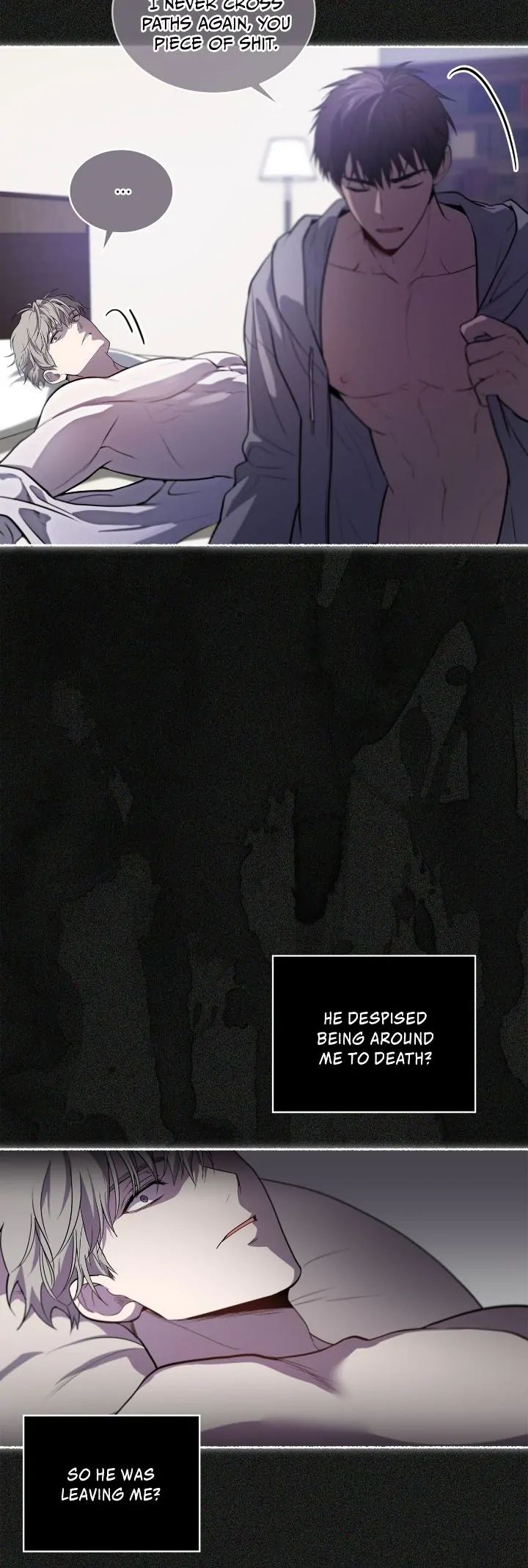 Read PASSION chapter 84 image 20 on Lezhin