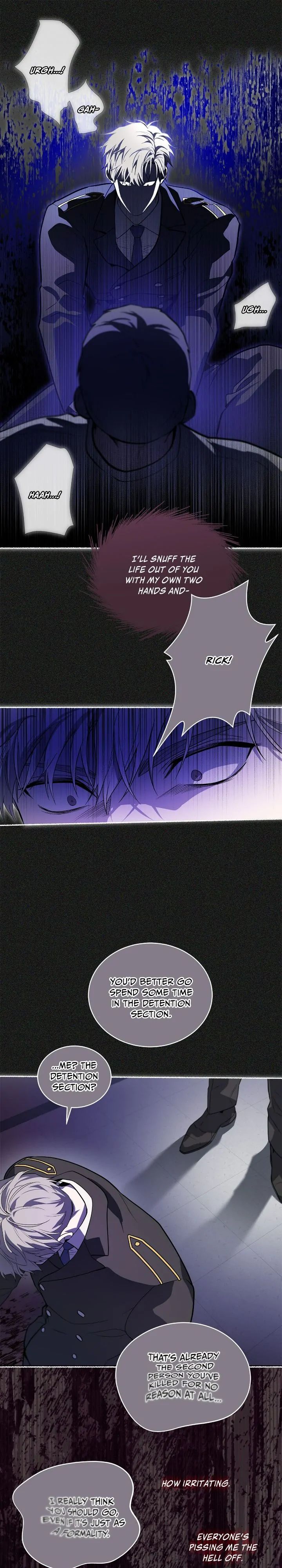 Read PASSION chapter 84 image 23 on Lezhin