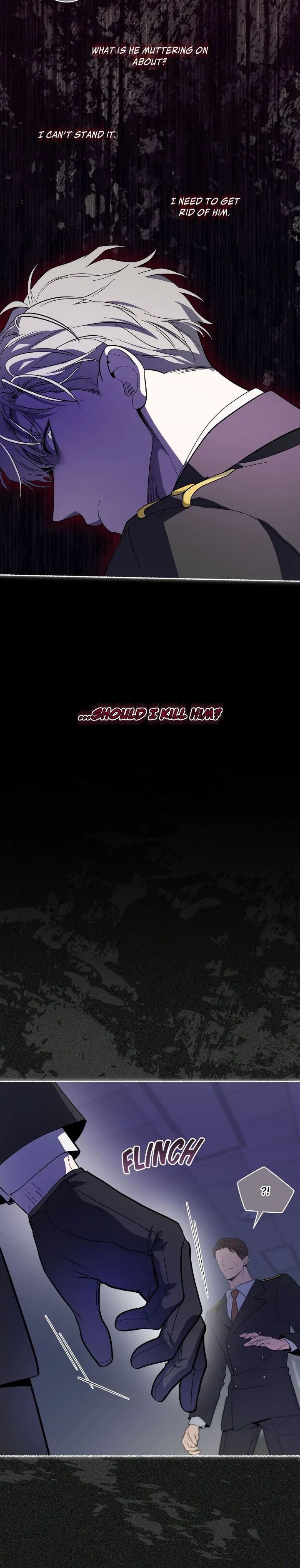 Read PASSION chapter 84 image 24 on Lezhin
