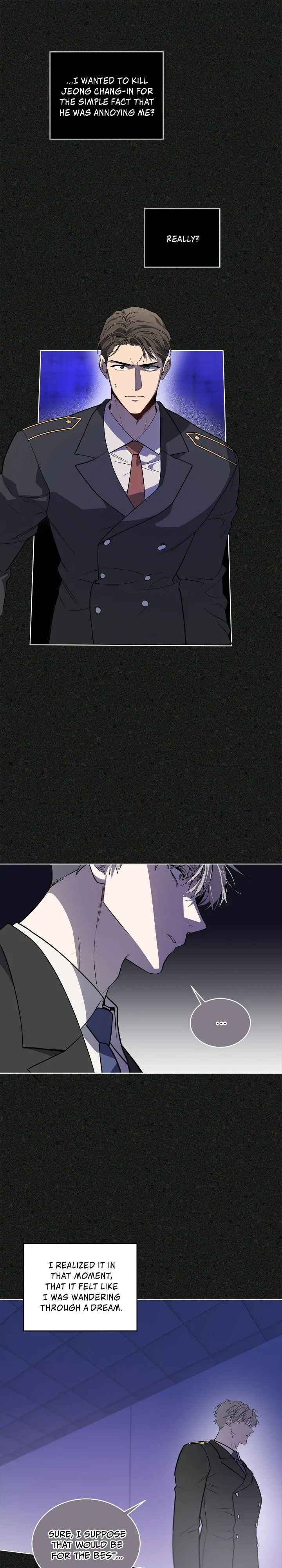 Read PASSION chapter 84 image 25 on Lezhin