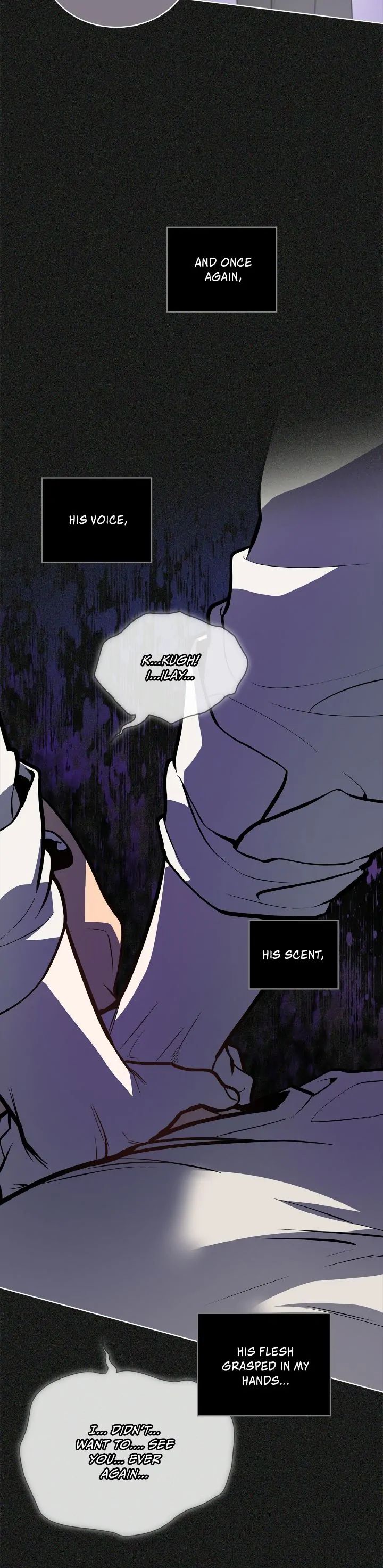 Read PASSION chapter 84 image 26 on Lezhin