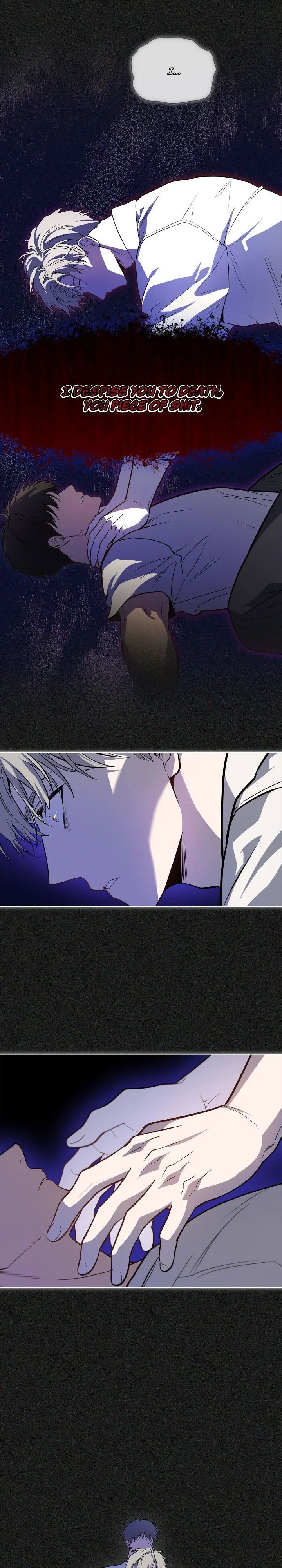 Read PASSION chapter 84 image 27 on Lezhin