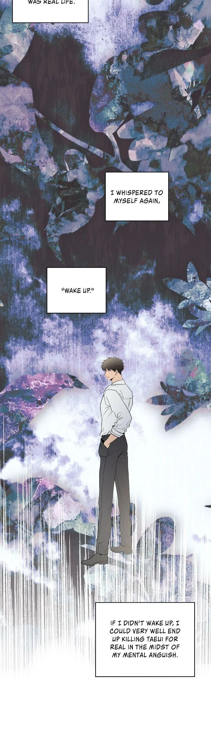 Read PASSION chapter 84 image 32 on Lezhin