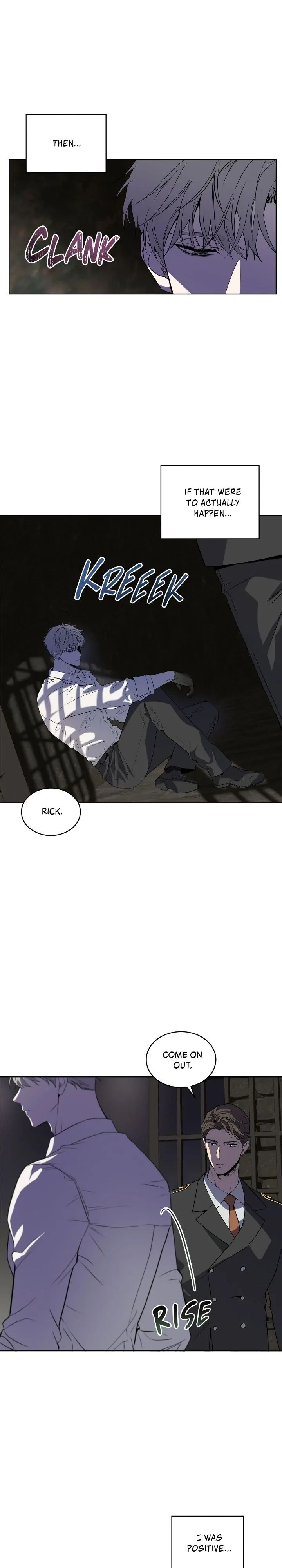 Read PASSION chapter 84 image 33 on Lezhin
