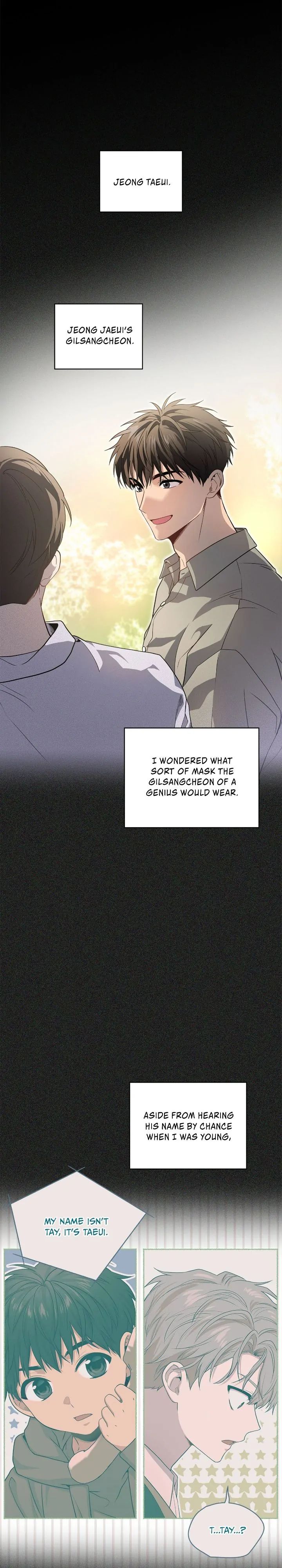 Read PASSION chapter 84 image 5 on Lezhin