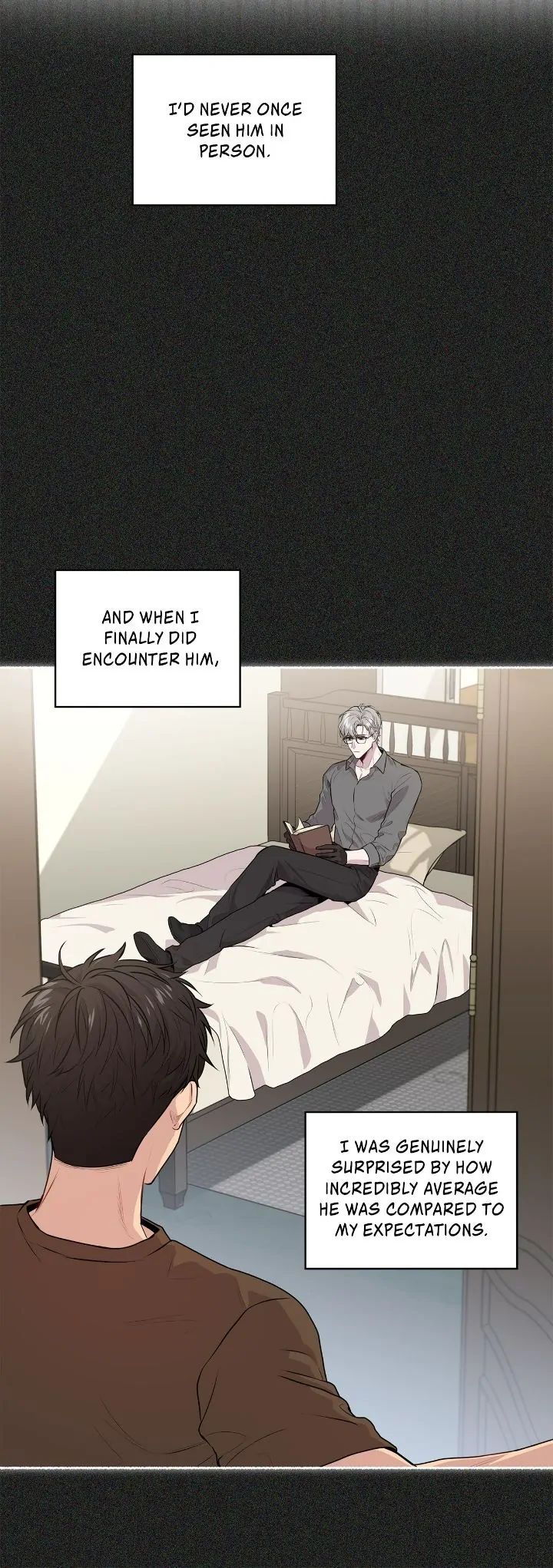 Read PASSION chapter 84 image 6 on Lezhin