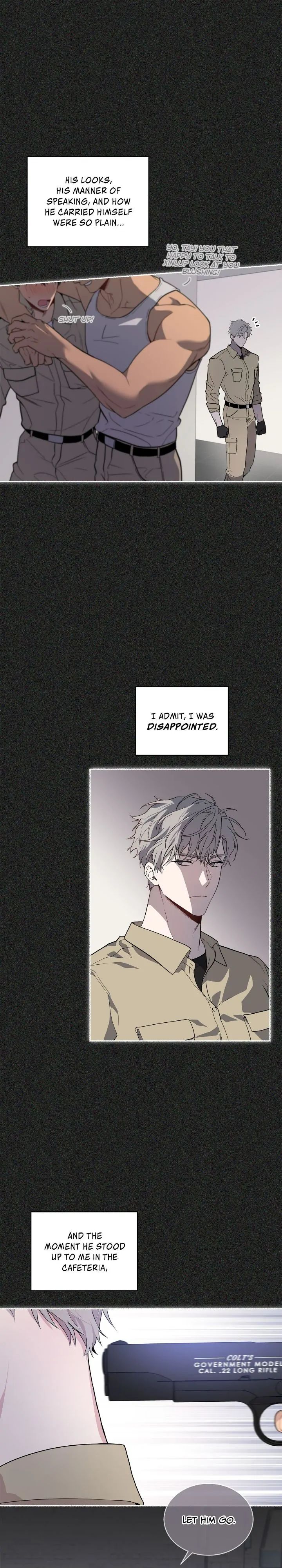 Read PASSION chapter 84 image 7 on Lezhin