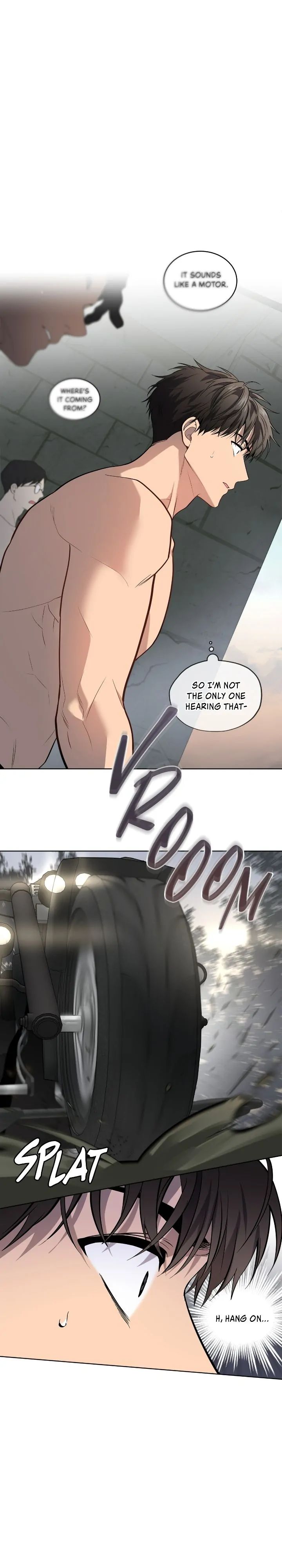Read PASSION chapter 85 image 1 on Lezhin