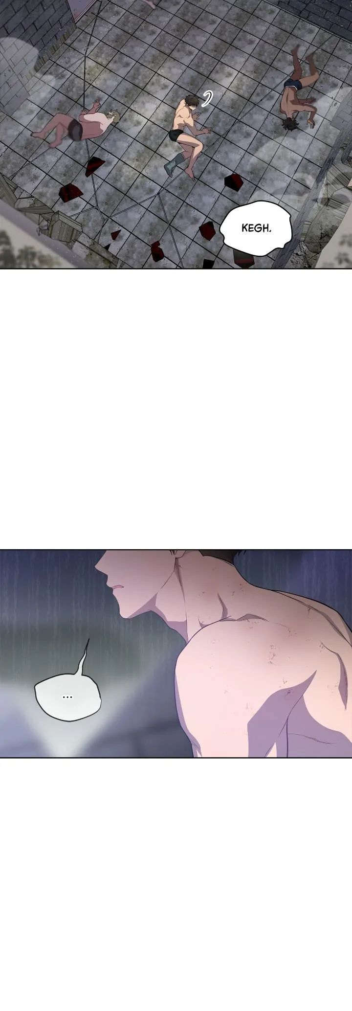 Read PASSION chapter 85 image 10 on Lezhin