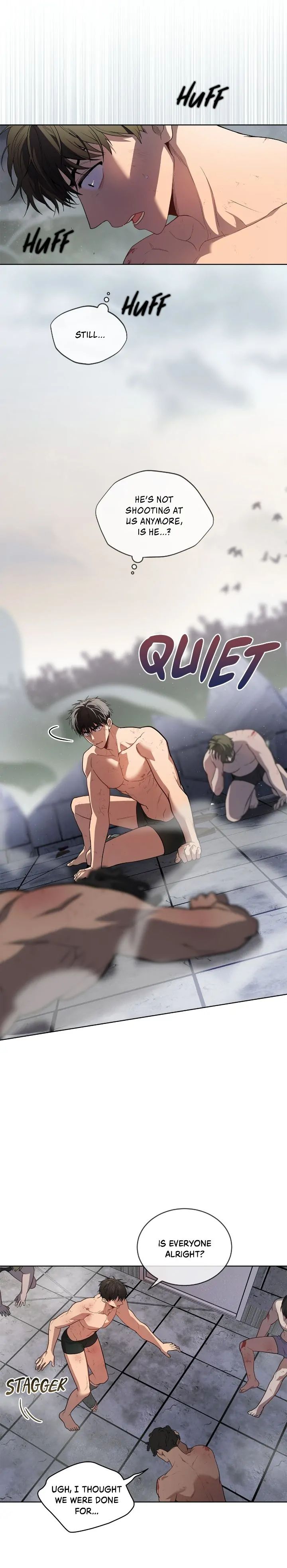 Read PASSION chapter 85 image 12 on Lezhin