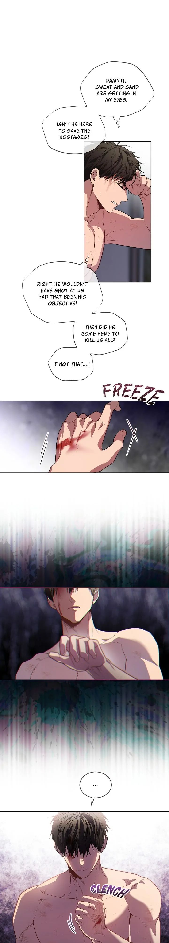 Read PASSION chapter 85 image 13 on Lezhin
