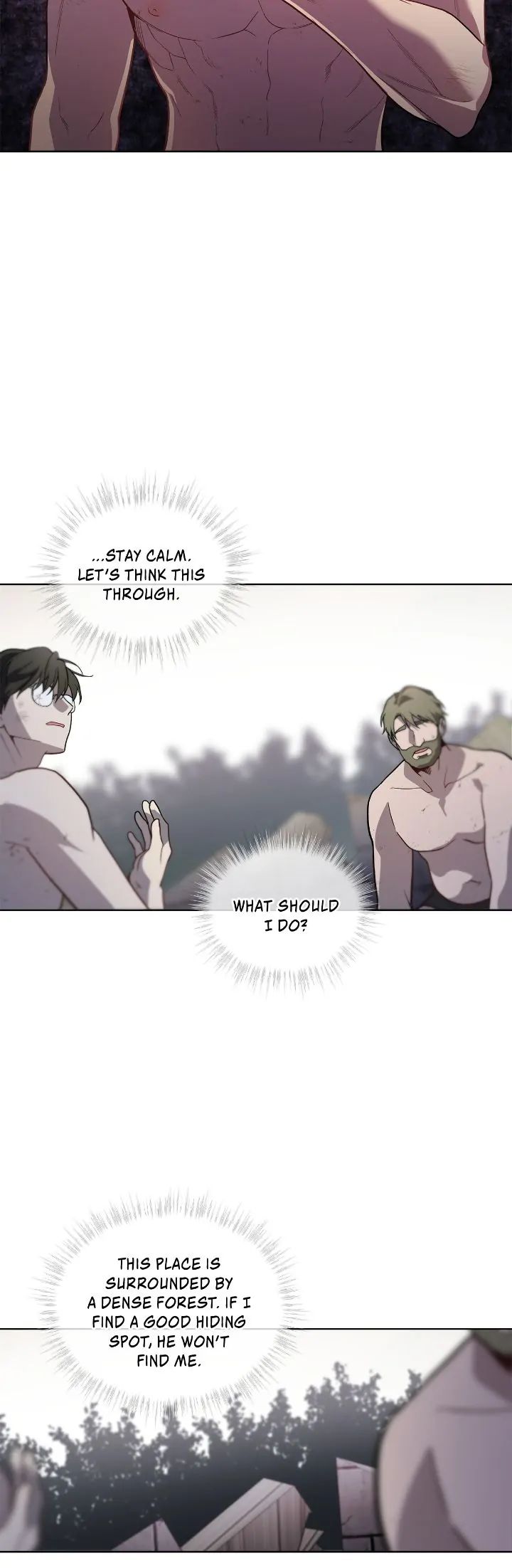 Read PASSION chapter 85 image 14 on Lezhin
