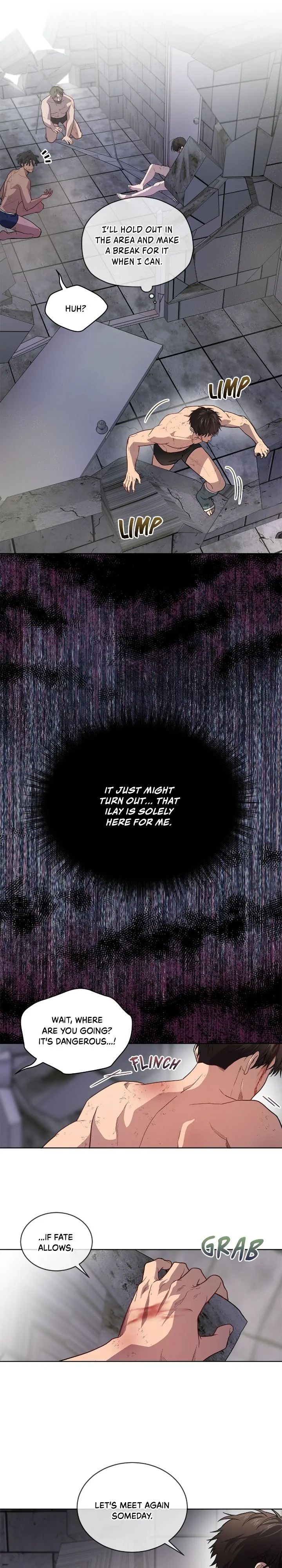 Read PASSION chapter 85 image 15 on Lezhin