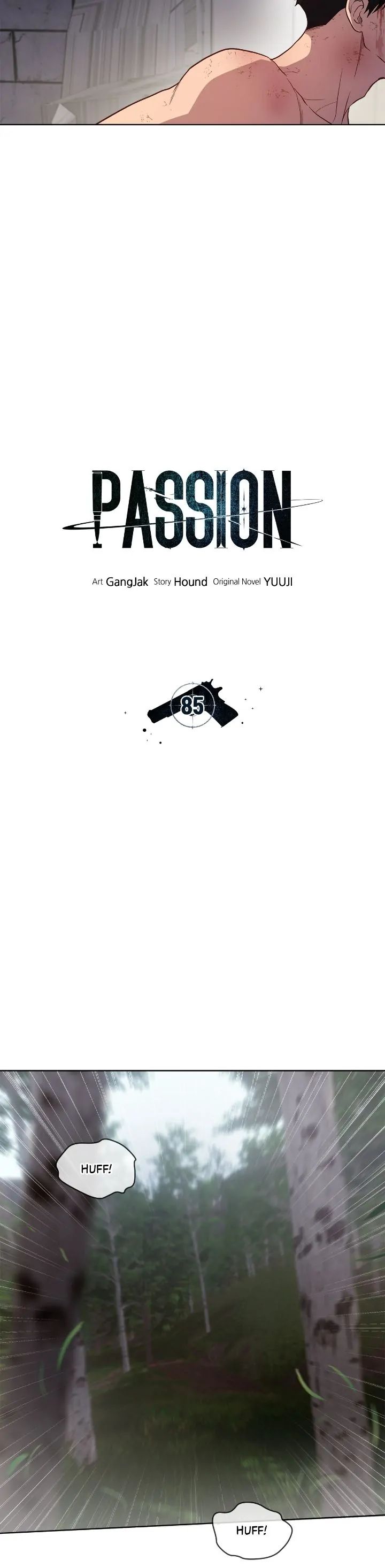 Read PASSION chapter 85 image 16 on Lezhin