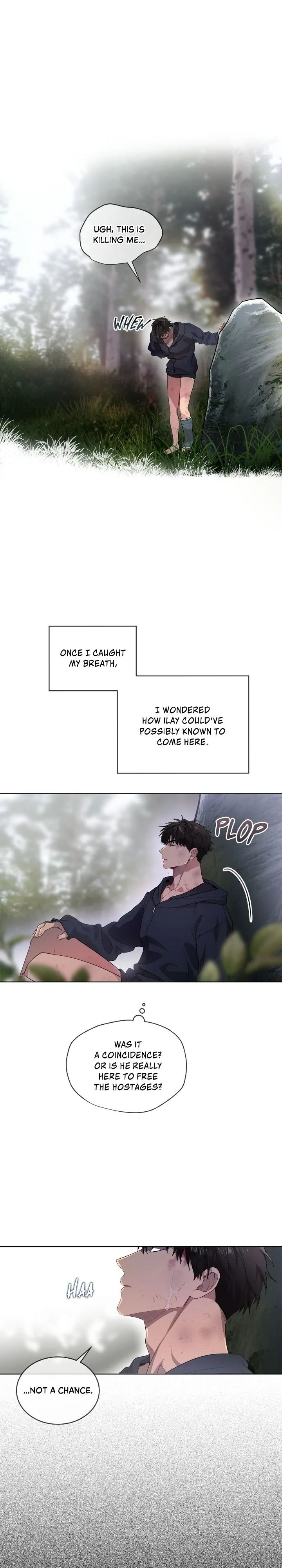 Read PASSION chapter 85 image 17 on Lezhin