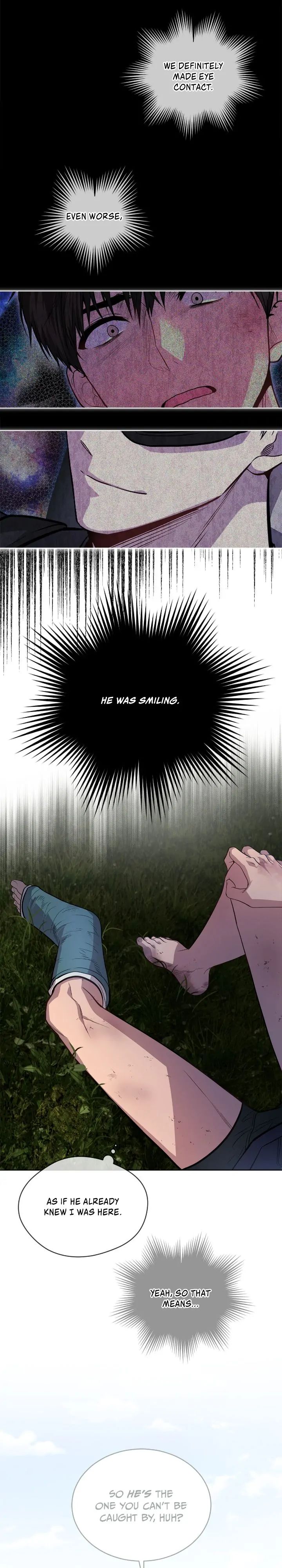 Read PASSION chapter 85 image 19 on Lezhin