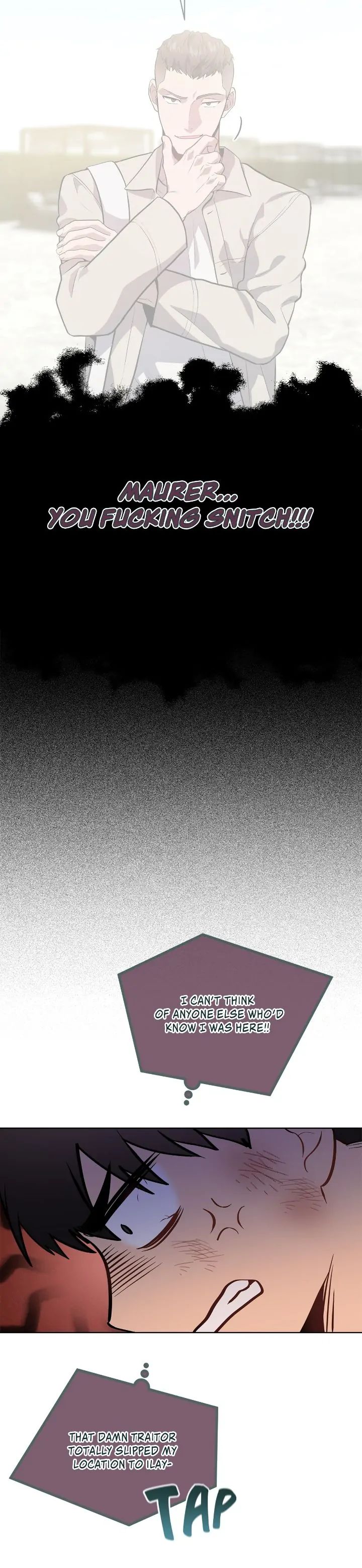 Read PASSION chapter 85 image 20 on Lezhin