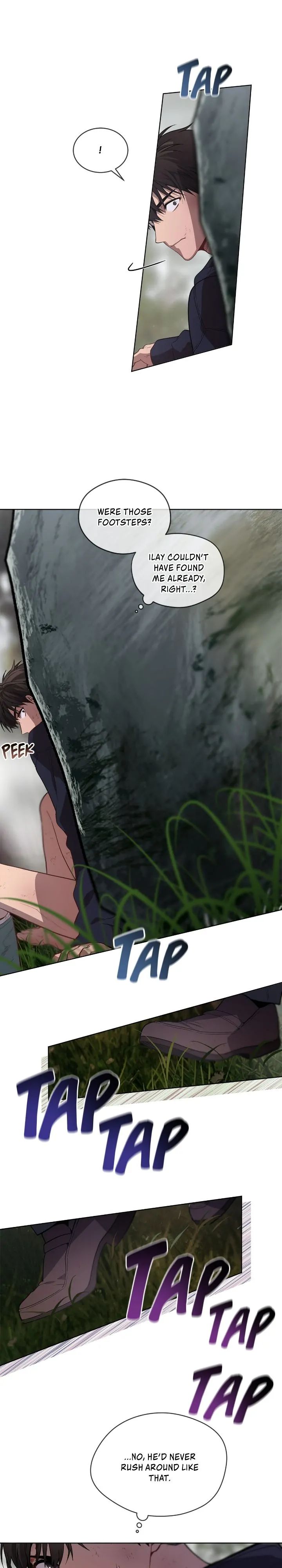 Read PASSION chapter 85 image 21 on Lezhin