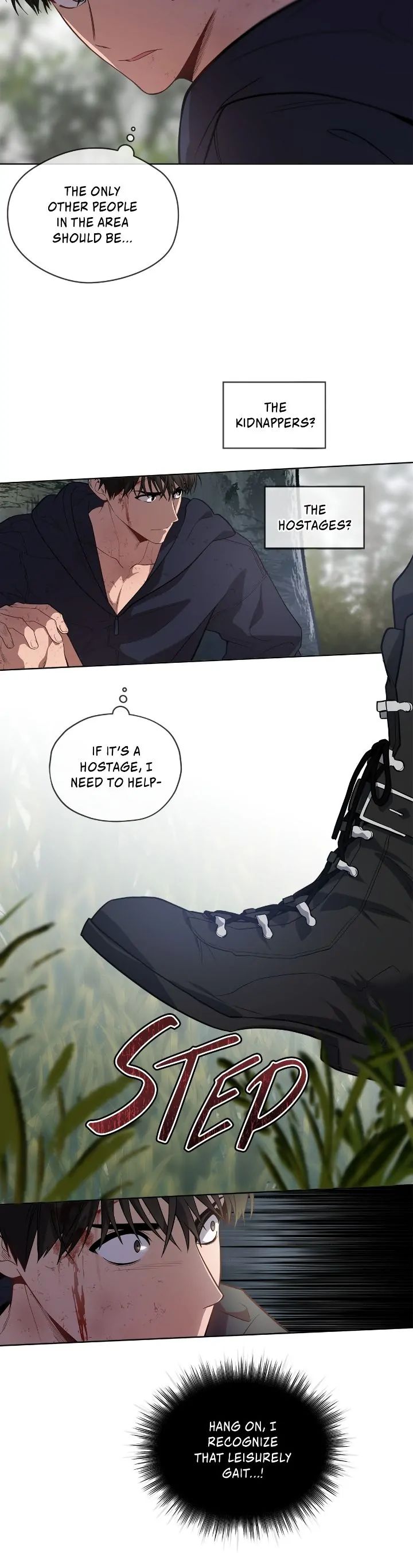 Read PASSION chapter 85 image 22 on Lezhin