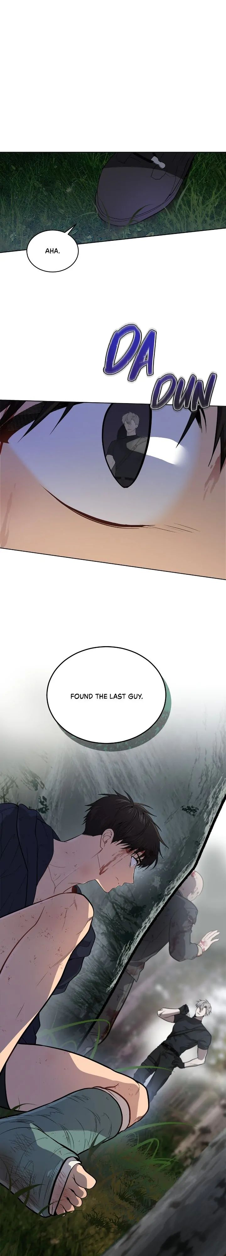 Read PASSION chapter 85 image 23 on Lezhin