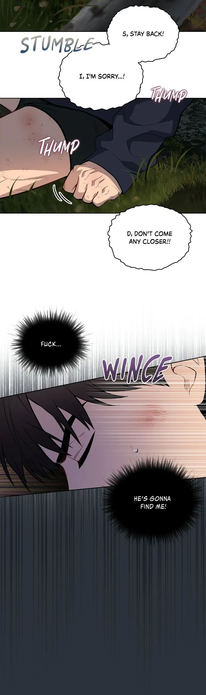 Read PASSION chapter 85 image 24 on Lezhin
