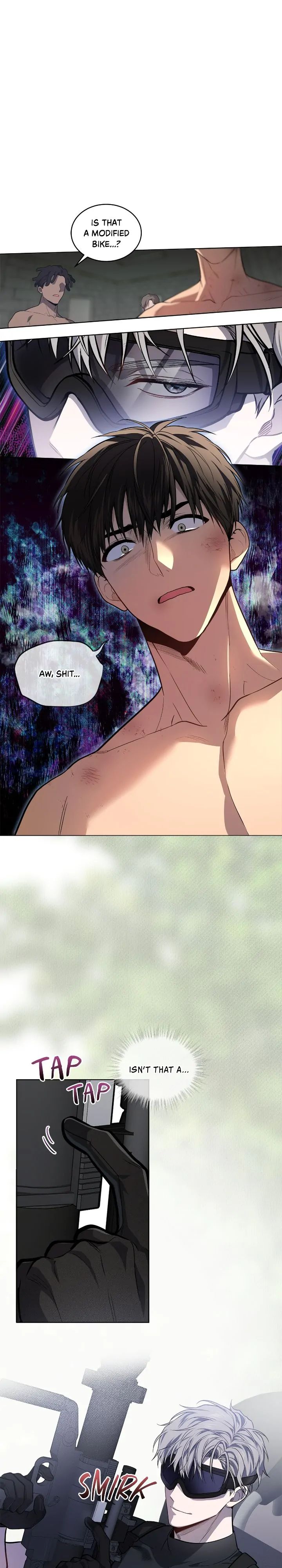 Read PASSION chapter 85 image 5 on Lezhin