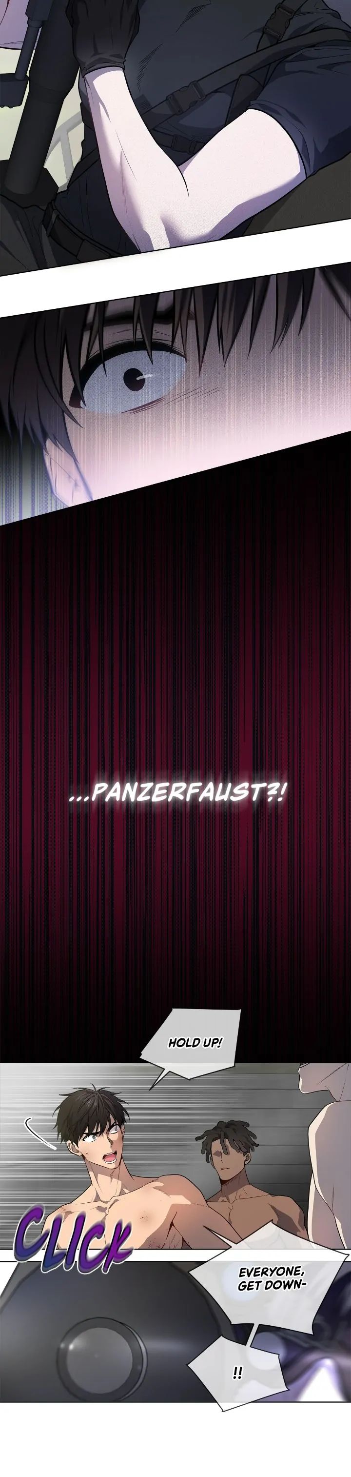 Read PASSION chapter 85 image 6 on Lezhin