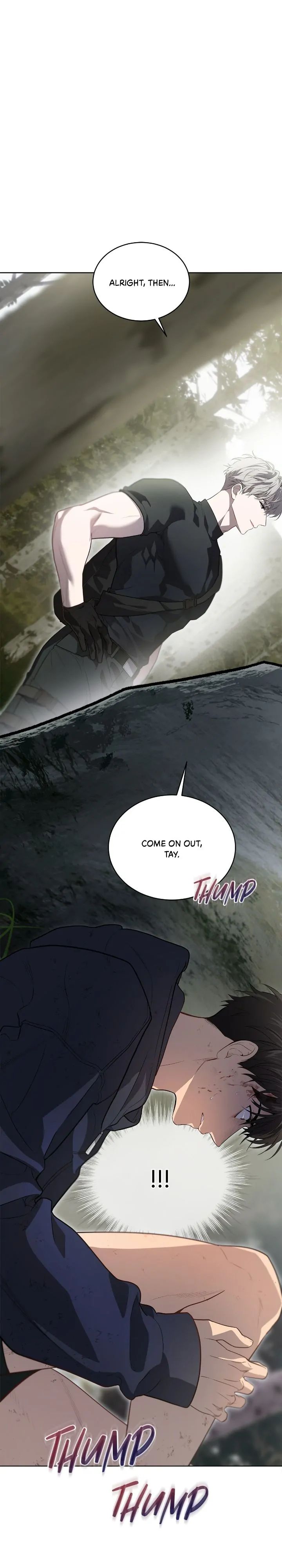 Read PASSION chapter 86 image 1 on Lezhin
