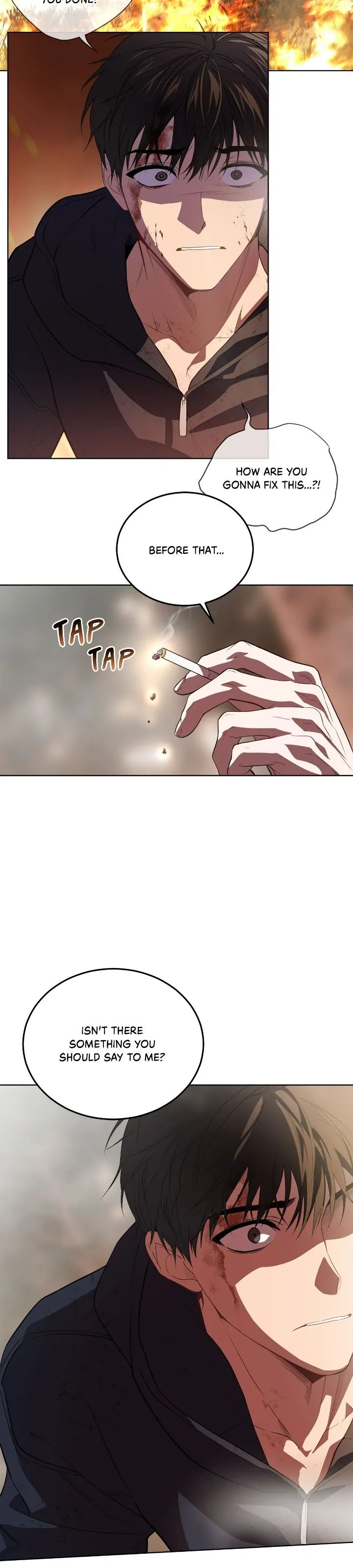 Read PASSION chapter 86 image 12 on Lezhin
