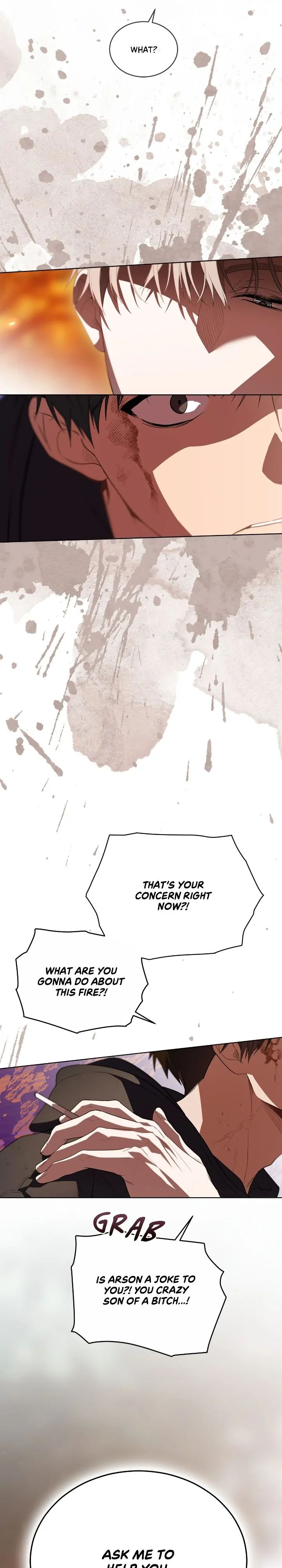 Read PASSION chapter 86 image 13 on Lezhin