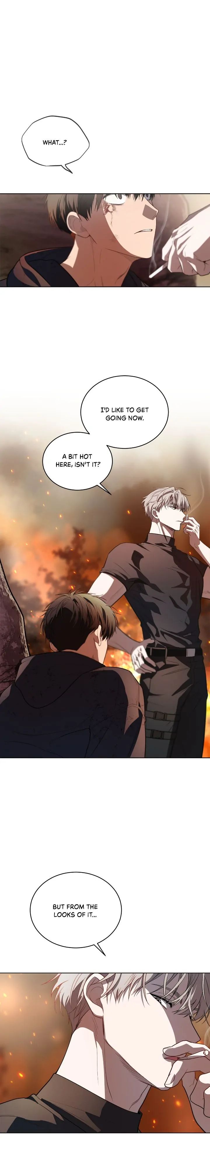 Read PASSION chapter 86 image 15 on Lezhin