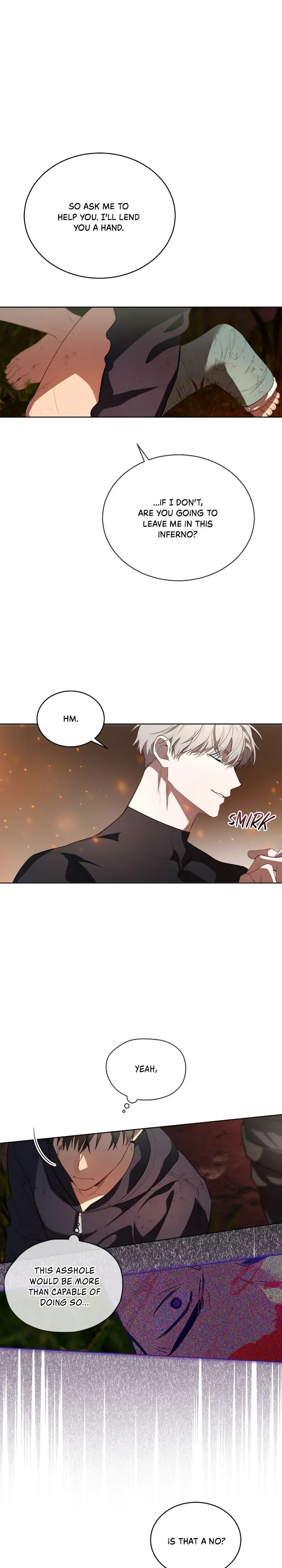 Read PASSION chapter 86 image 17 on Lezhin