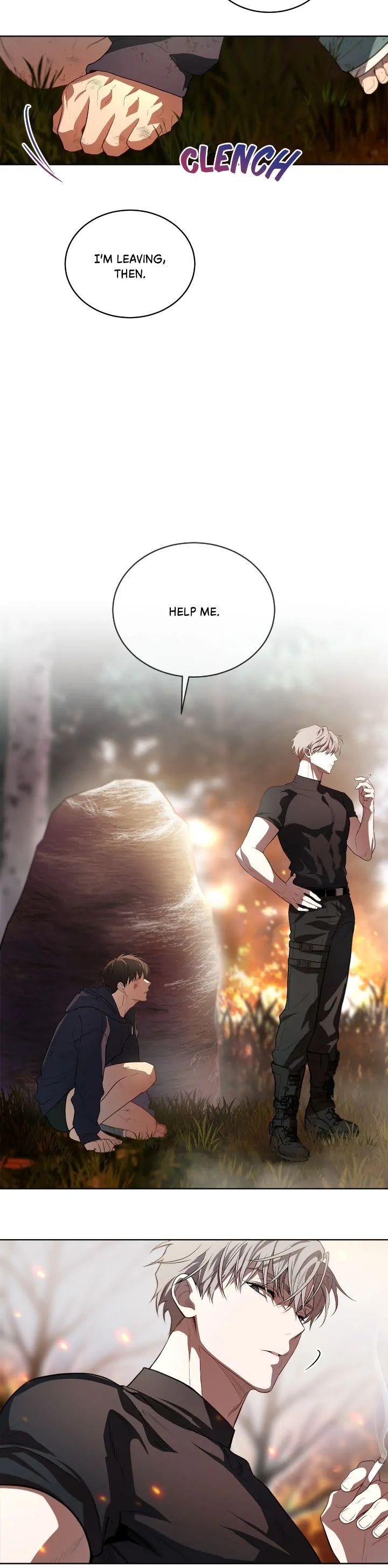 Read PASSION chapter 86 image 18 on Lezhin