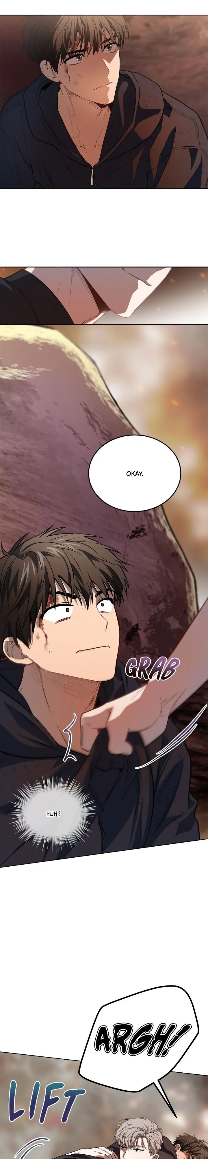 Read PASSION chapter 86 image 19 on Lezhin