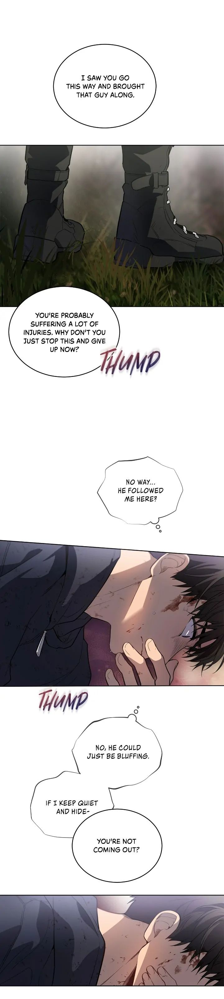 Read PASSION chapter 86 image 2 on Lezhin