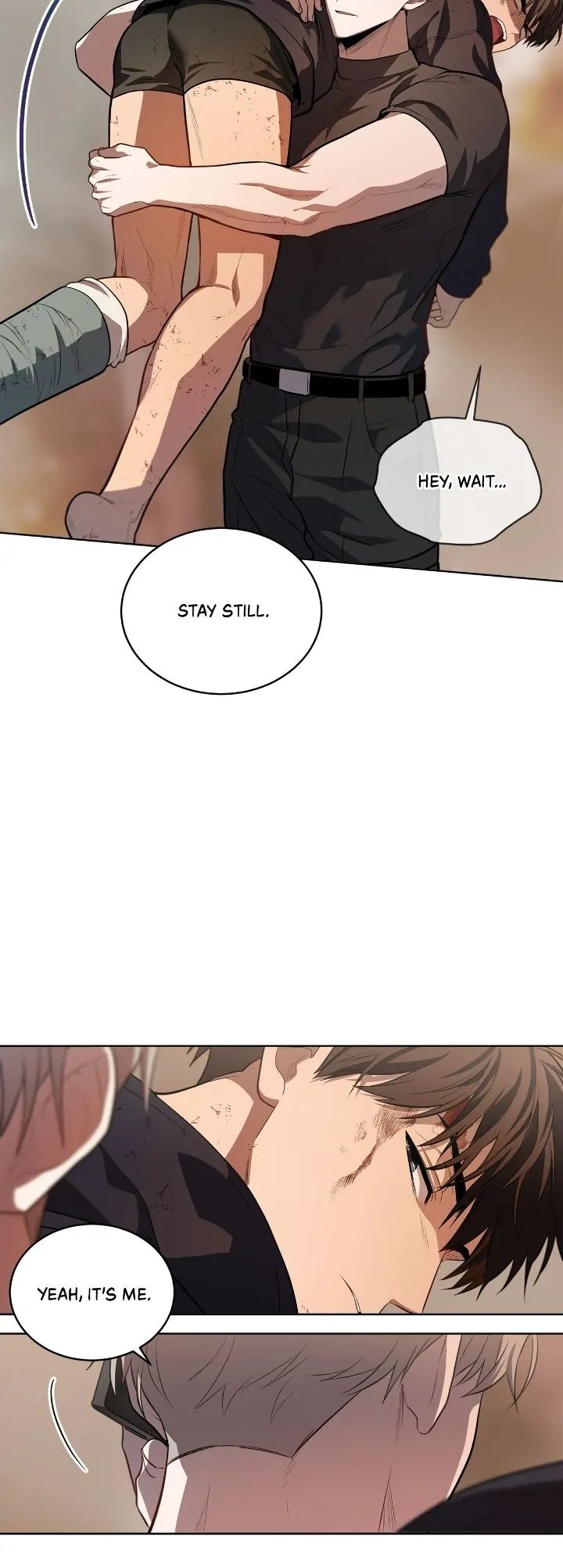 Read PASSION chapter 86 image 20 on Lezhin