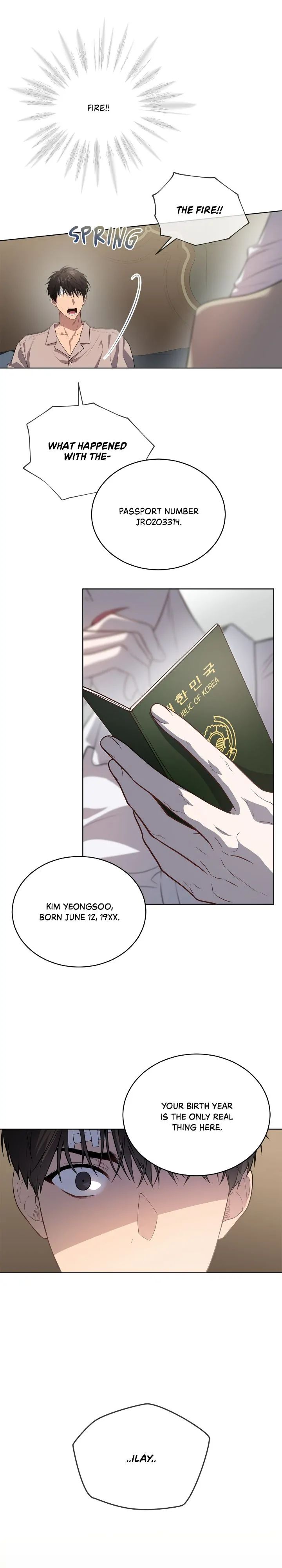 Read PASSION chapter 86 image 23 on Lezhin