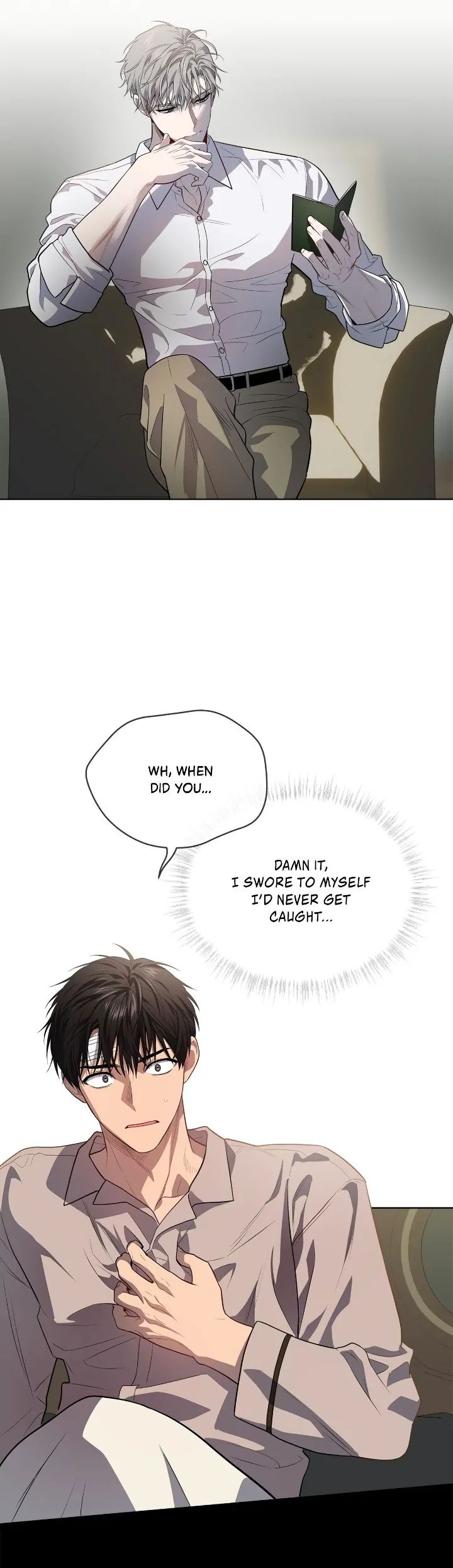 Read PASSION chapter 86 image 24 on Lezhin