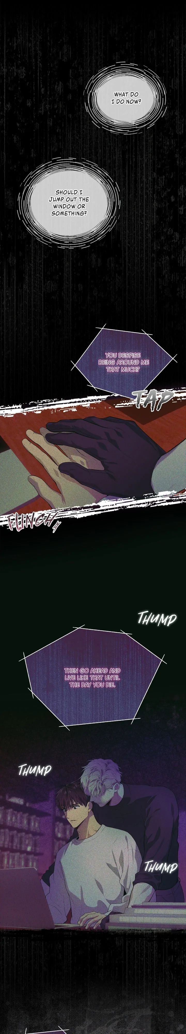 Read PASSION chapter 86 image 25 on Lezhin