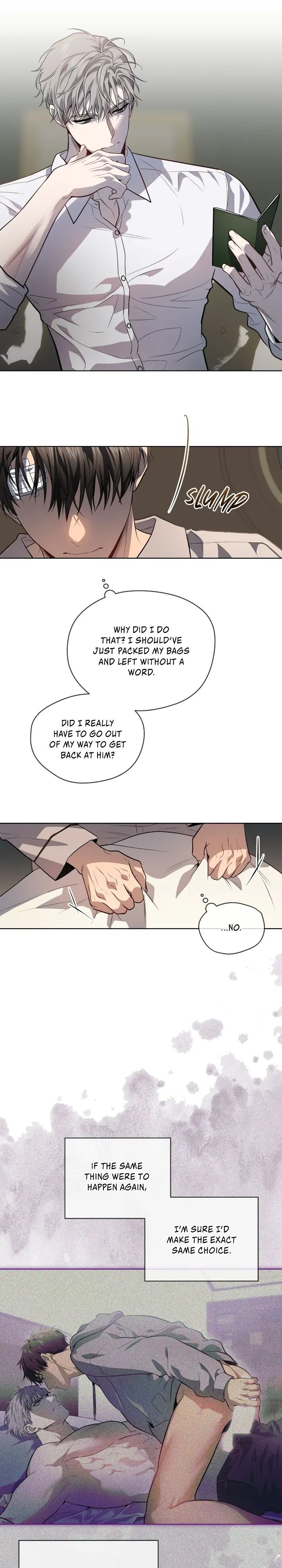 Read PASSION chapter 86 image 27 on Lezhin