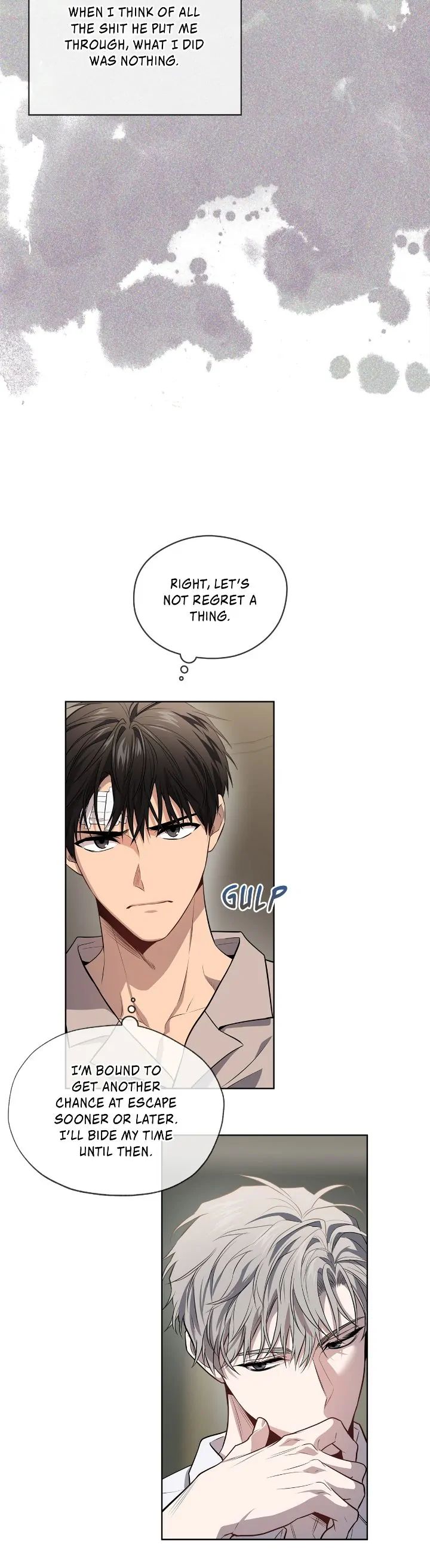 Read PASSION chapter 86 image 28 on Lezhin